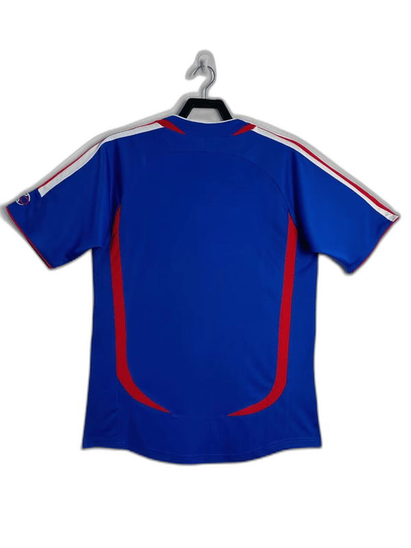 France 2006 I Home Jersey - Retro Version - FutStore