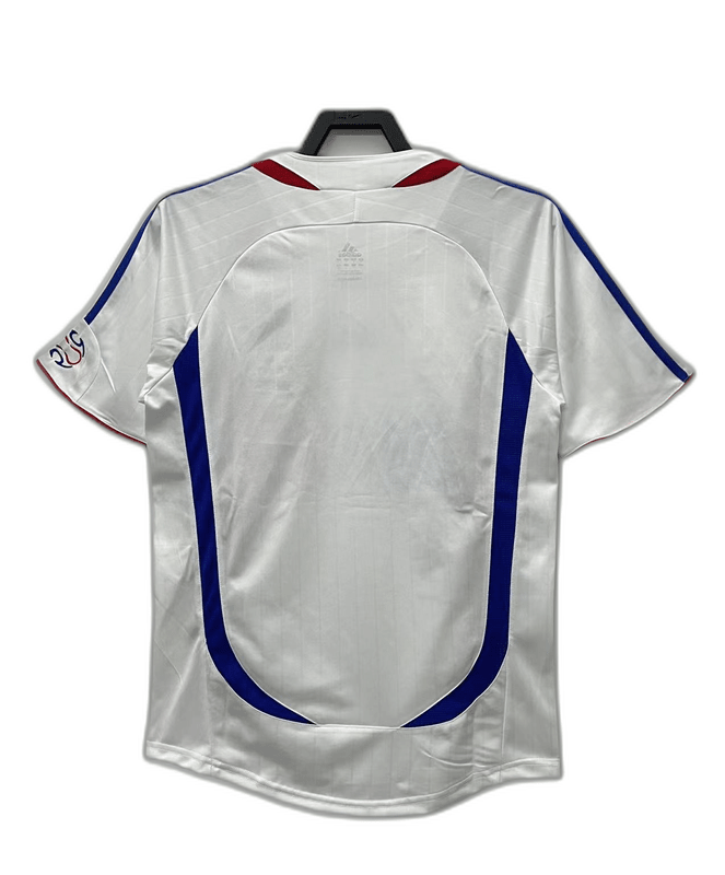 France 2006 II Away Jersey - Retro Version - FutStore