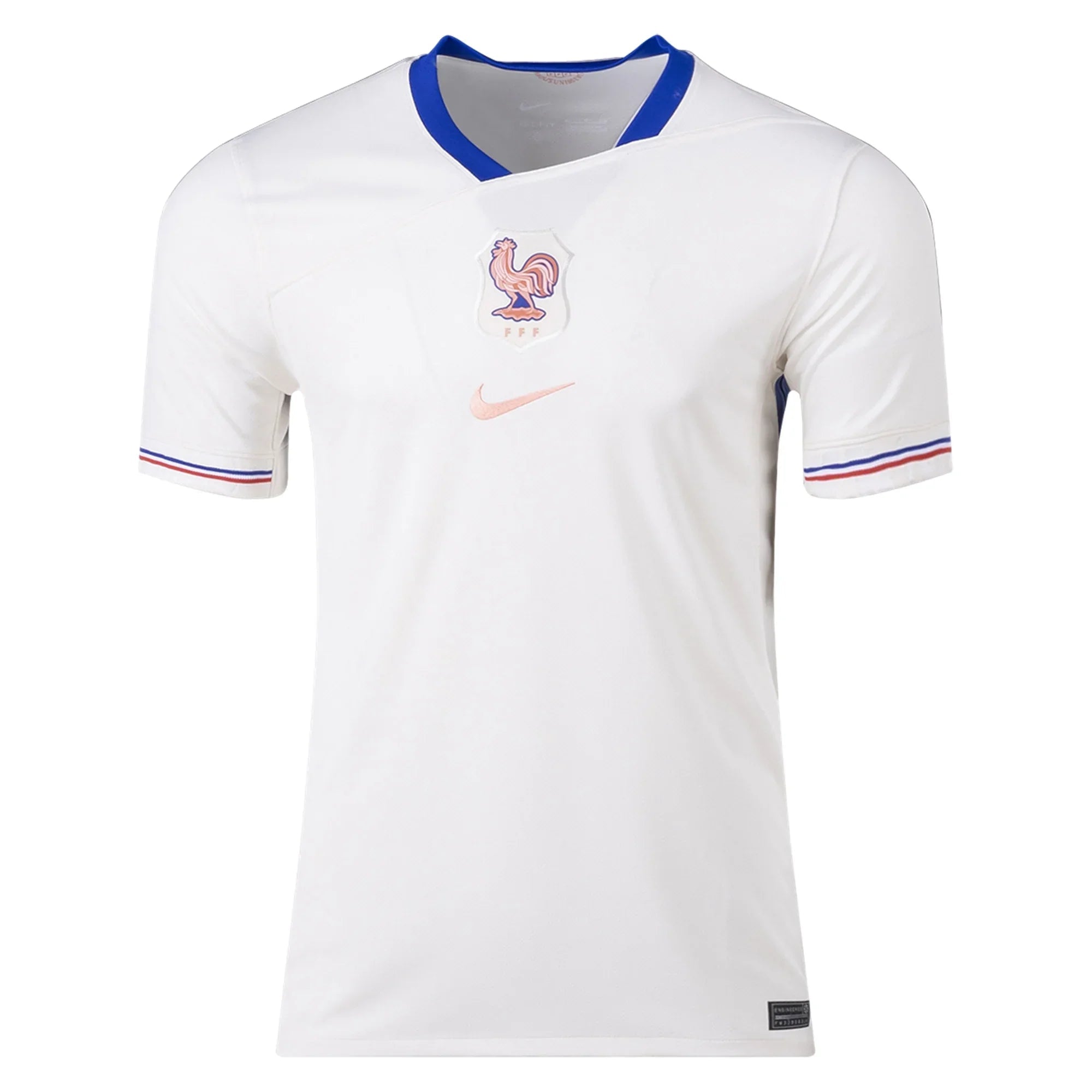France 2025/26 Away Jersey - FutStore