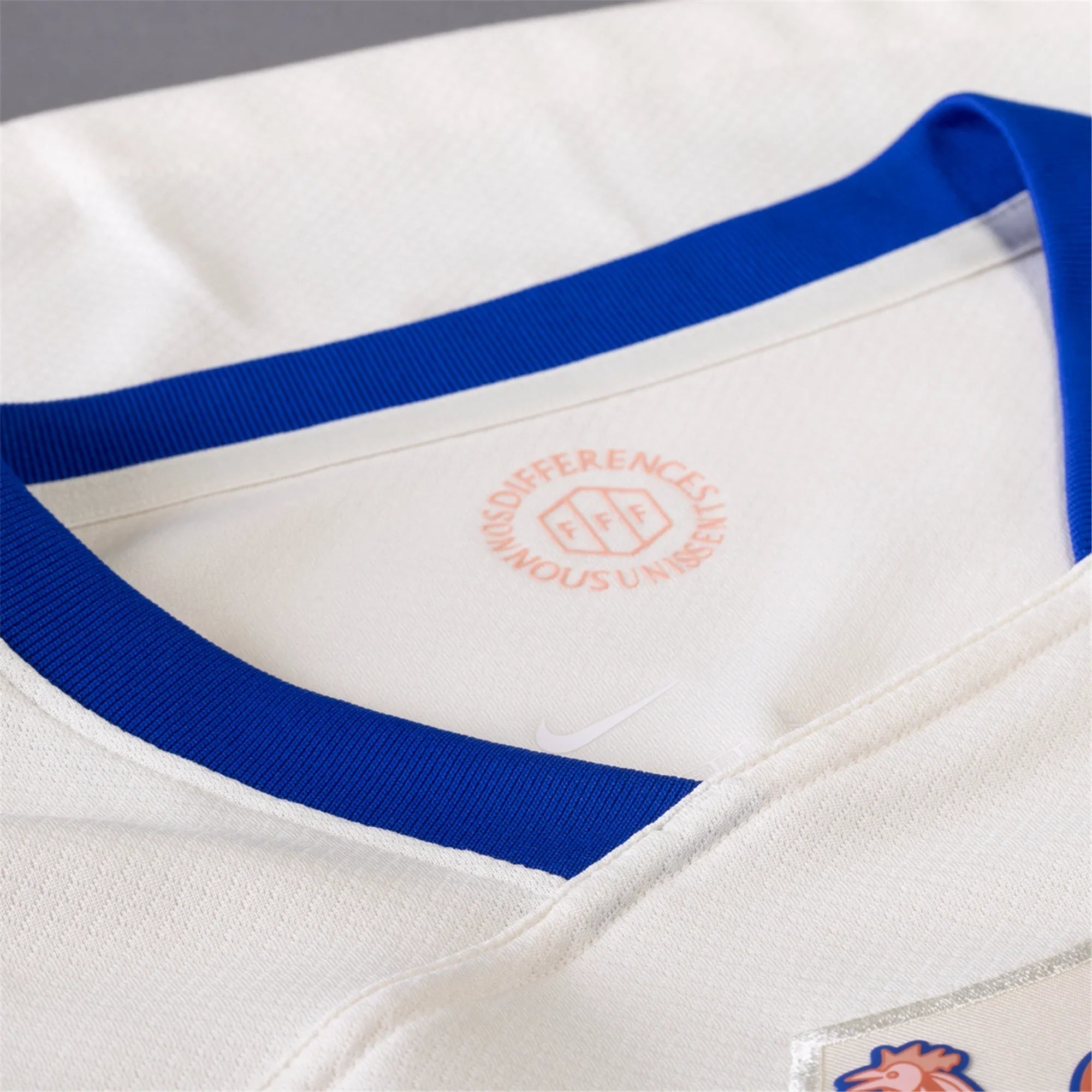 France 2025/26 Away Jersey - FutStore