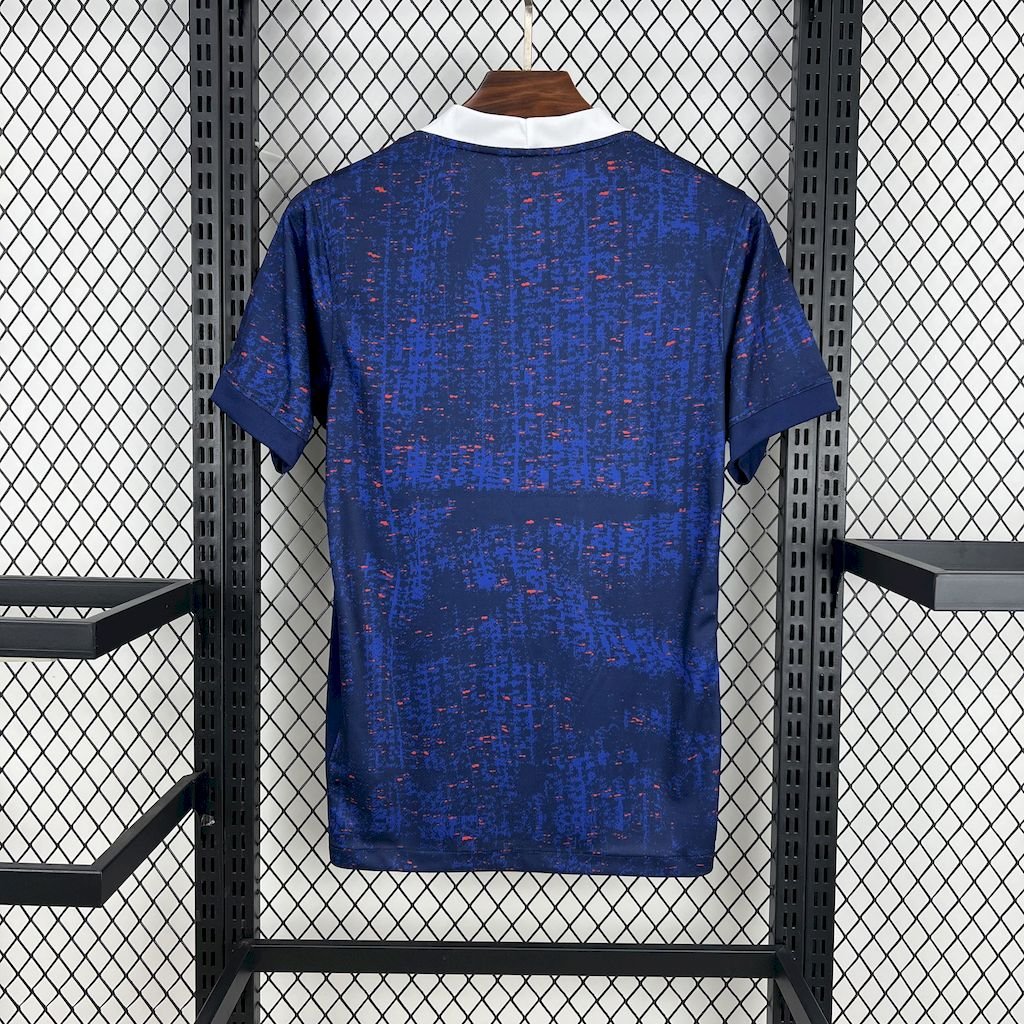 France 2025/26 Home Jersey - Fan Version - FutStore