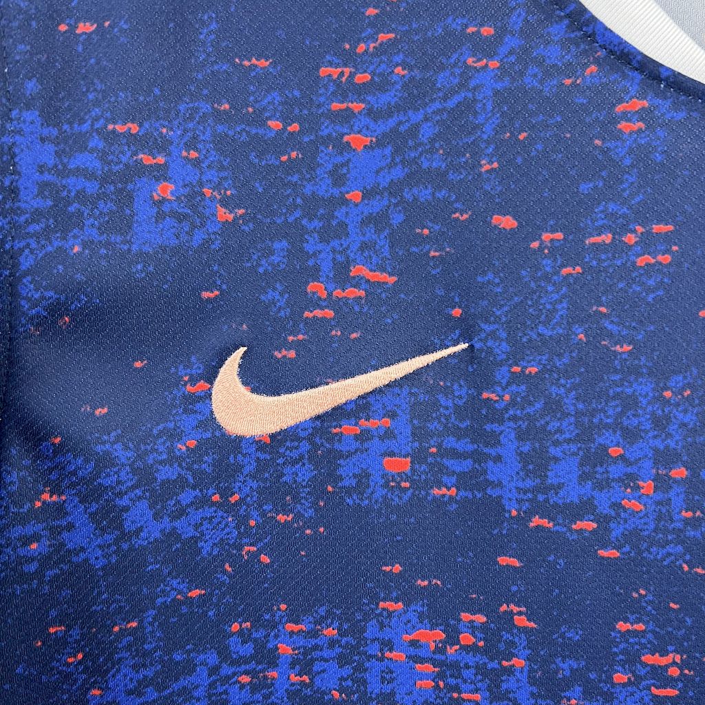France 2025/26 Home Jersey - Fan Version - FutStore