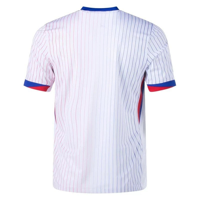 France 24/25 II Away Jersey - Fan Version - FutStore