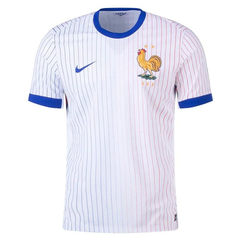 France 24/25 II Away Jersey - Player Version [Slim Fit] - Slim Fit - FutStore