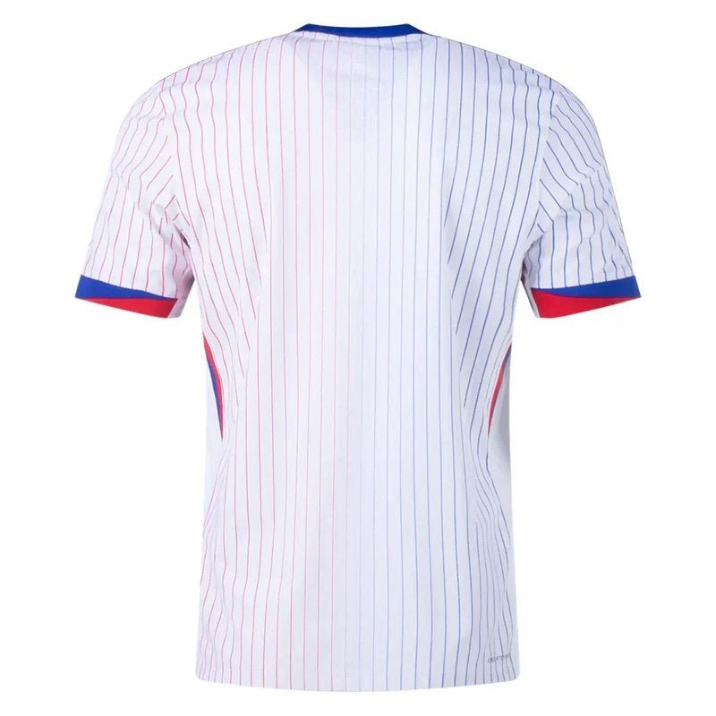 France 24/25 II Away Jersey - Player Version [Slim Fit] - Slim Fit - FutStore