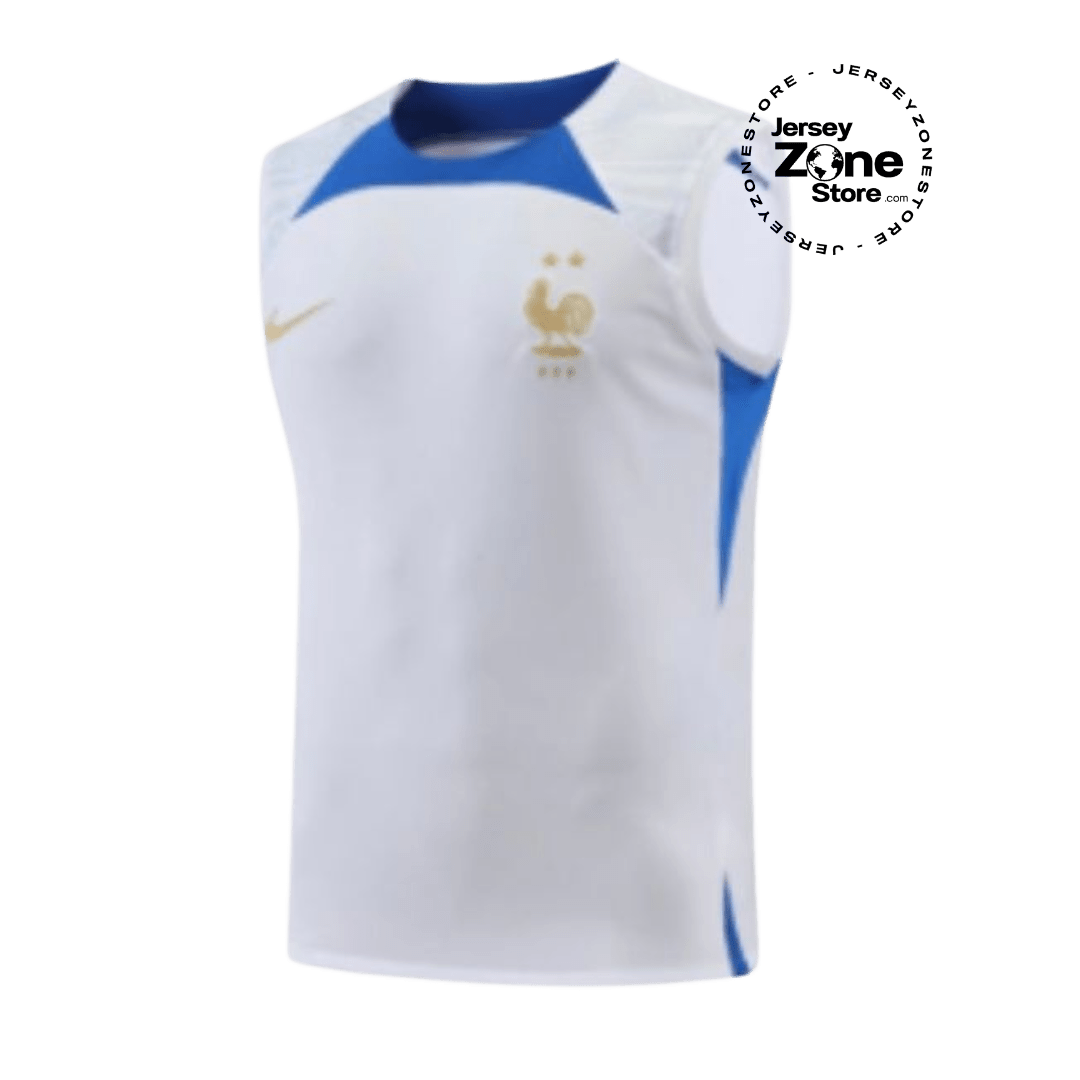 France Training Regata White - Fan Jersey - FutStore