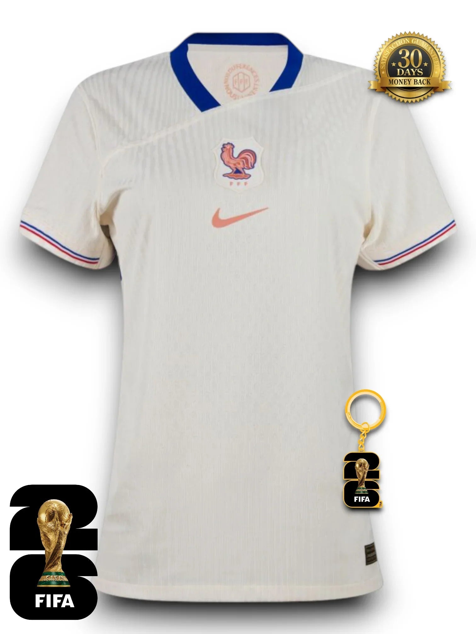 France World Cup 2026 Away Jersey - FutStore