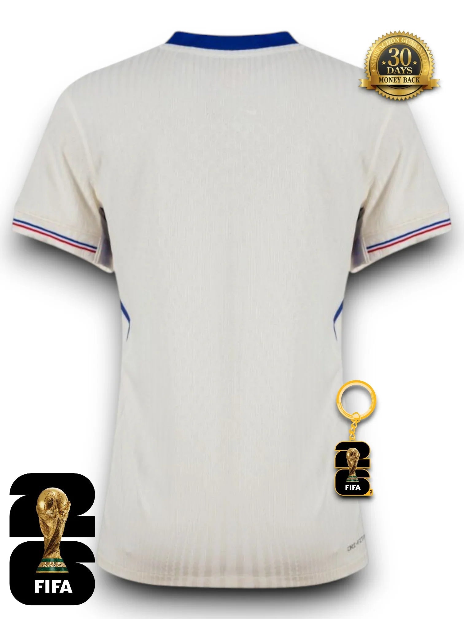 France World Cup 2026 Away Jersey - FutStore