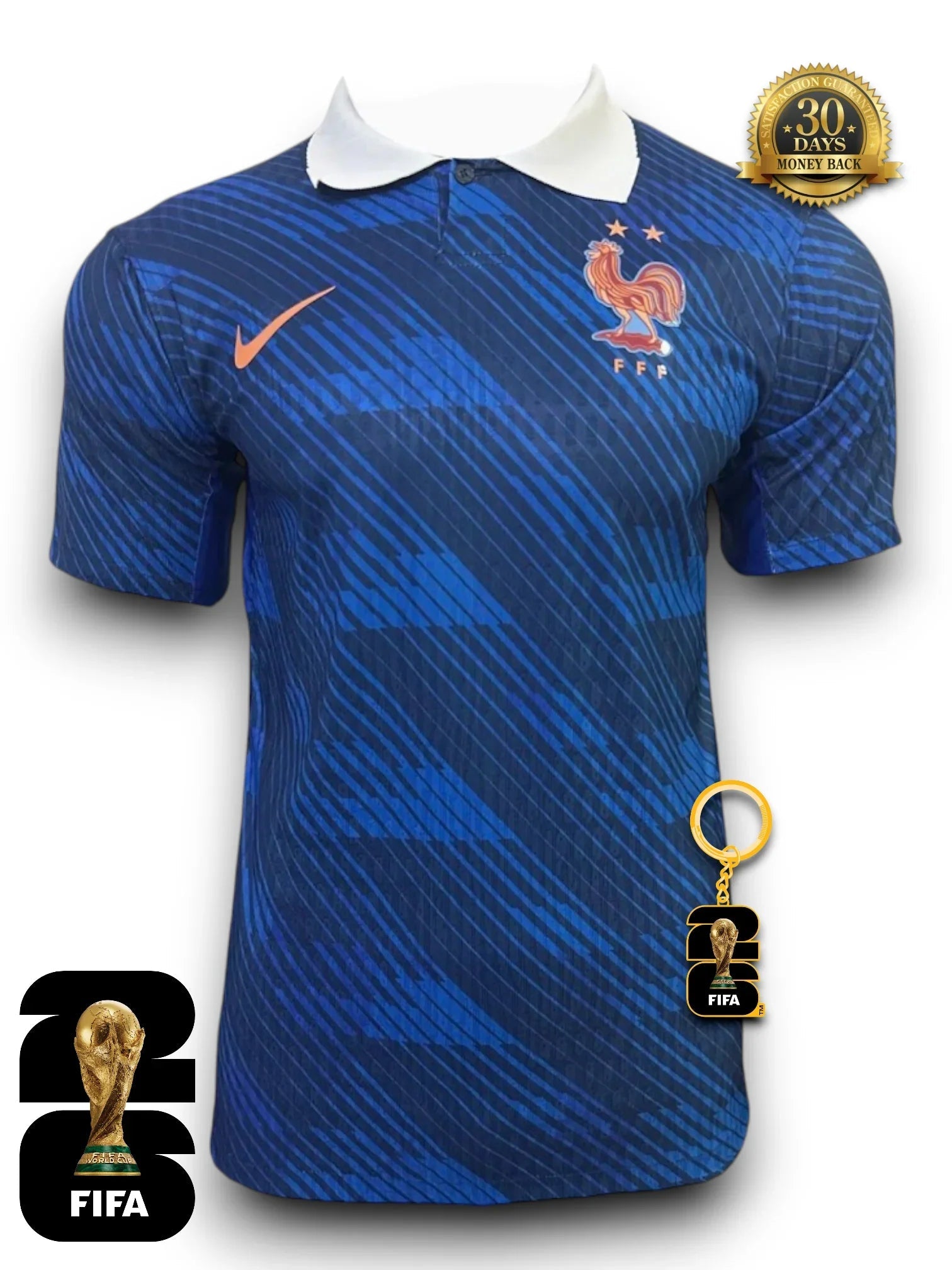 France World Cup 2026 Jersey - FutStore