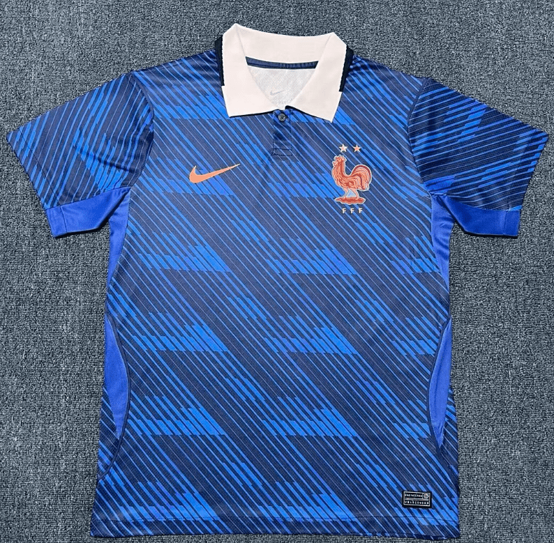 France World Cup 2026 Jersey - FutStore