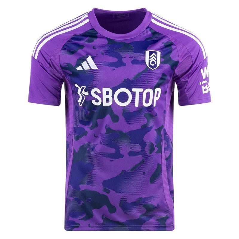 Fulham 24/25 III Third Jersey - Fan Version - FutStore