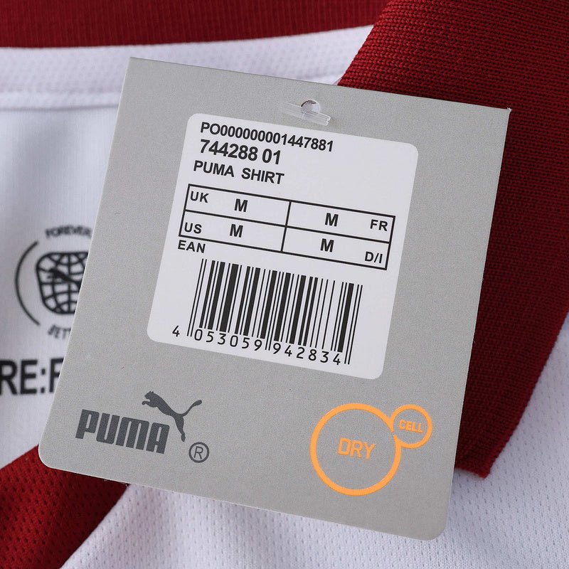 Galatasaray Away Jersey 2025/26 - With Sponsors - FutStore