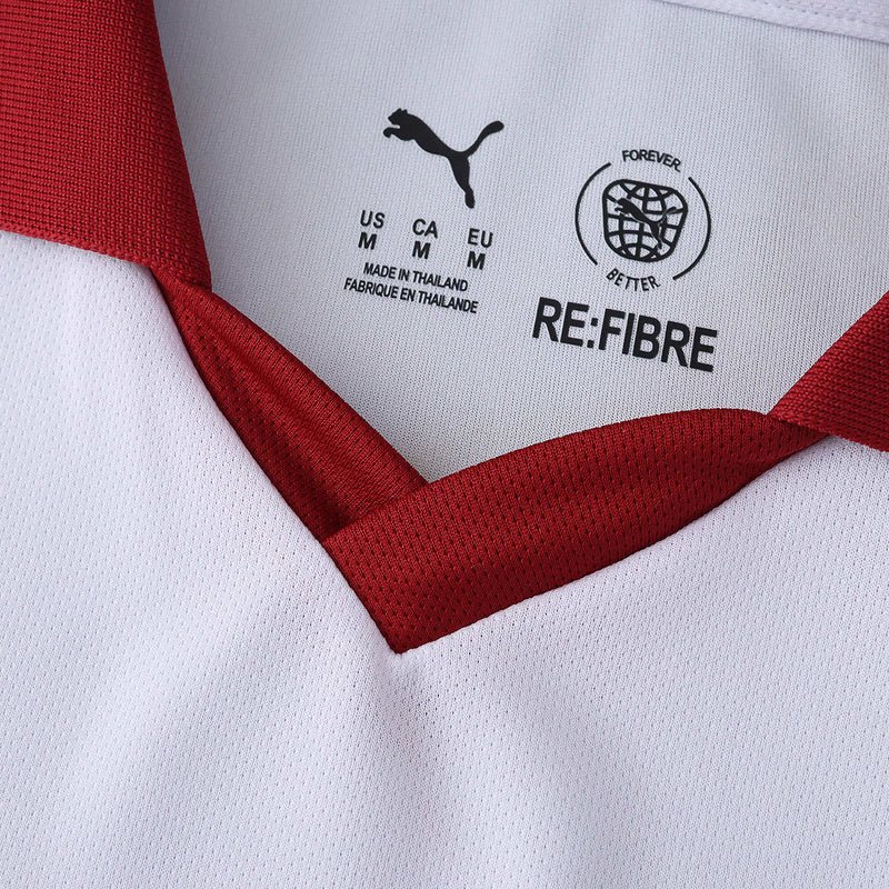 Galatasaray Away Jersey 2025/26 - With Sponsors - FutStore