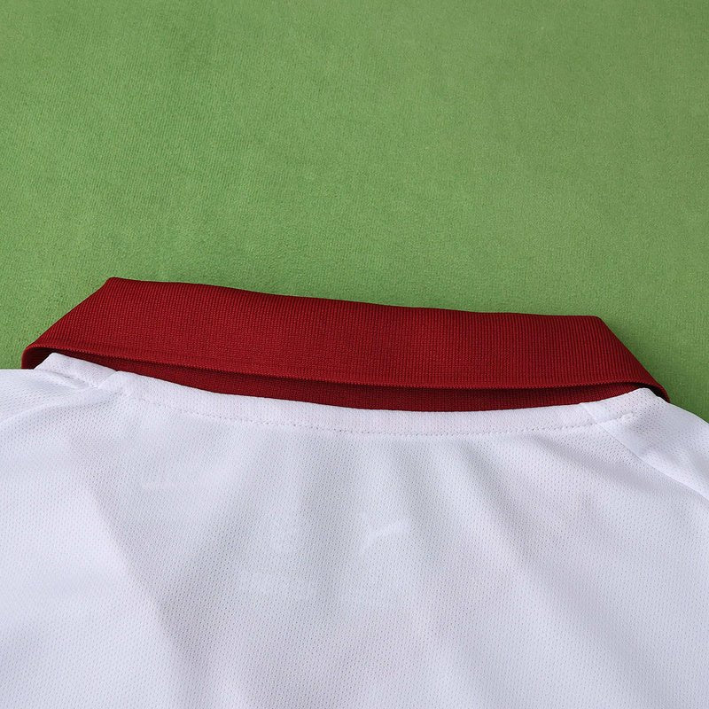 Galatasaray Away Jersey 2025/26 - With Sponsors - FutStore