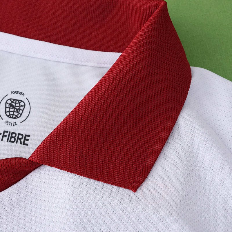 Galatasaray Away Jersey 2025/26 - With Sponsors - FutStore