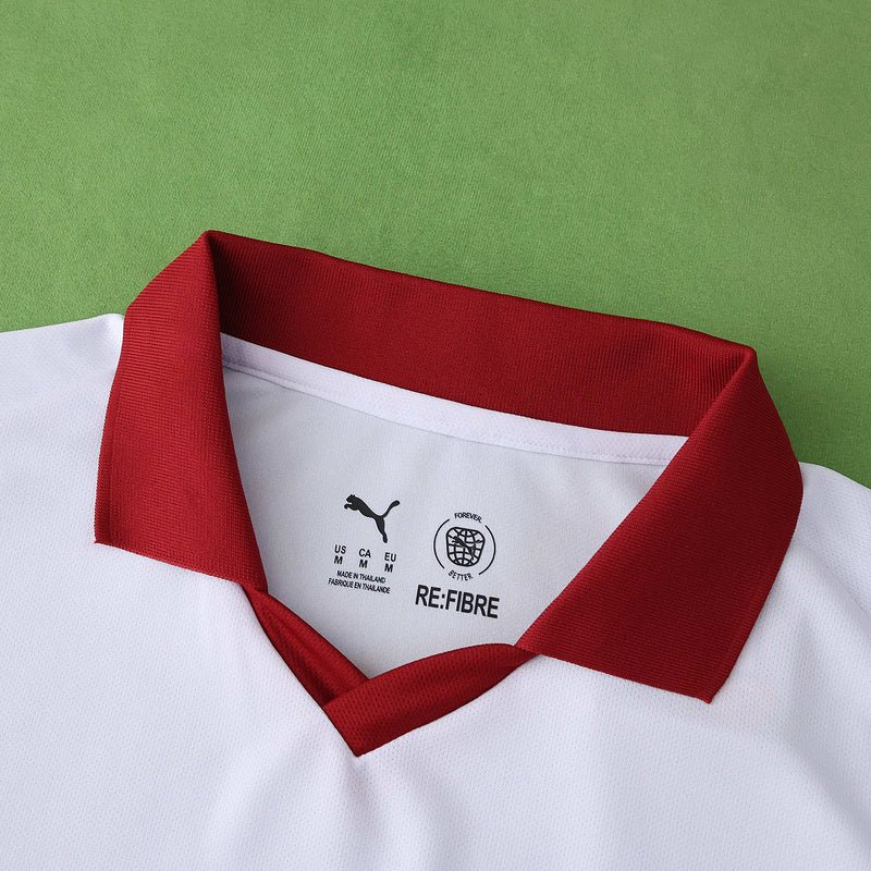 Galatasaray Away Jersey 2025/26 - With Sponsors - FutStore