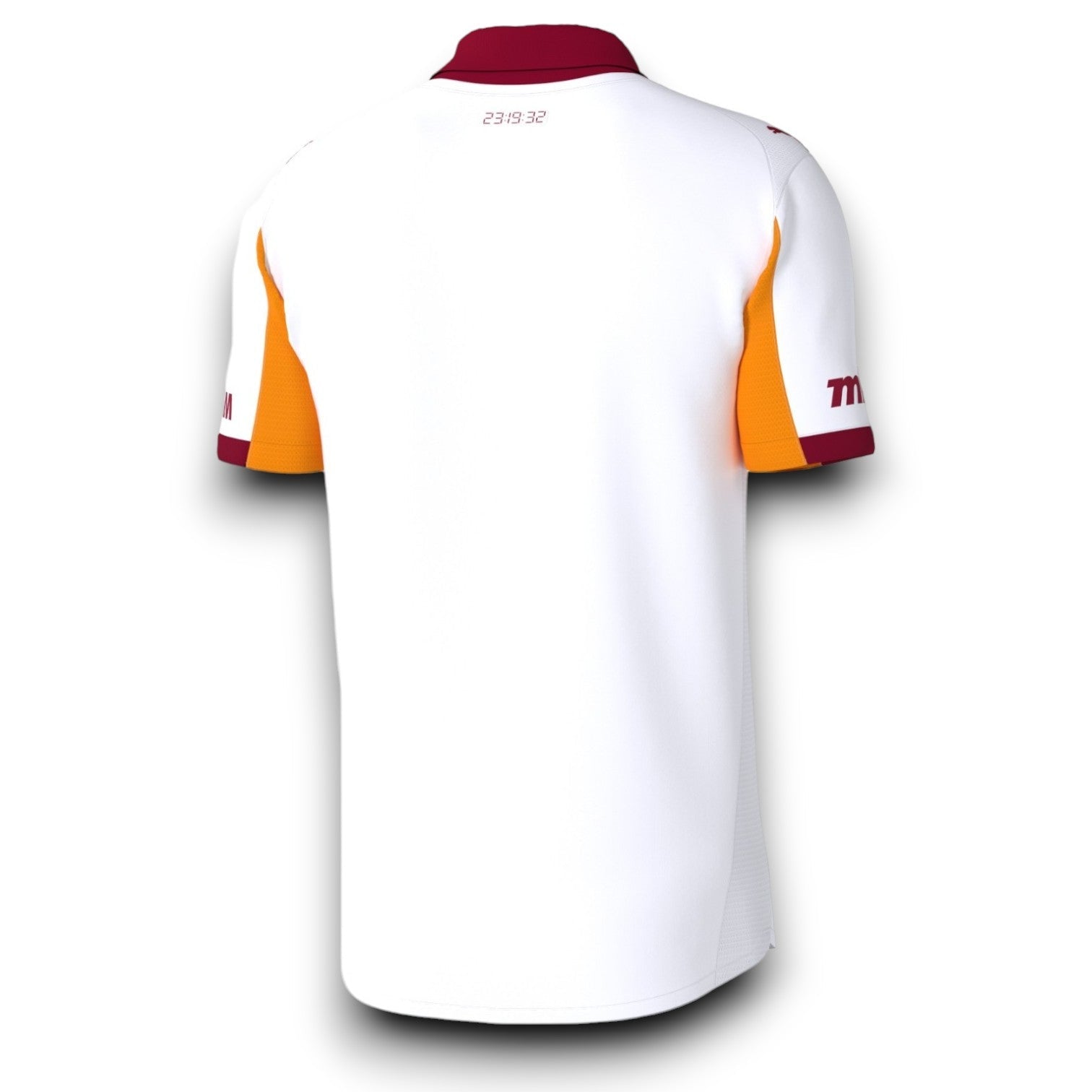 Galatasaray Away Jersey 2025/26 - With Sponsors - FutStore