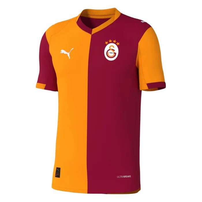 Galatasaray Home Fan Jersey 2025/26 - Fan Version - FutStore