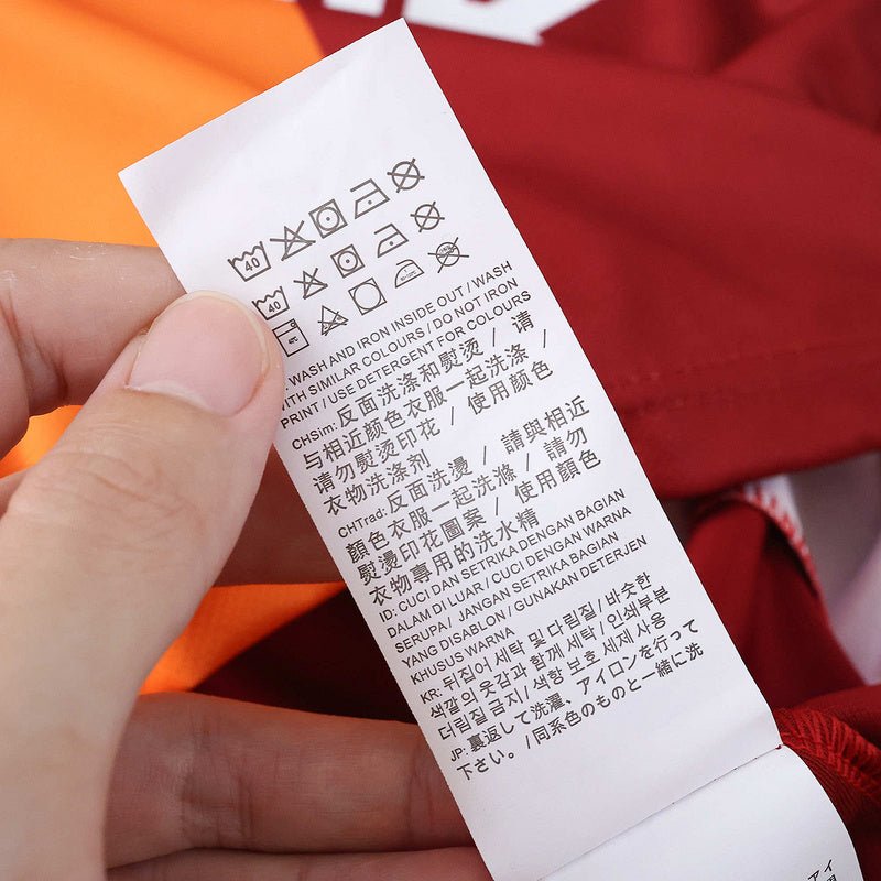 Galatasaray Home Jersey 2025/26 - With Sponsors - FutStore
