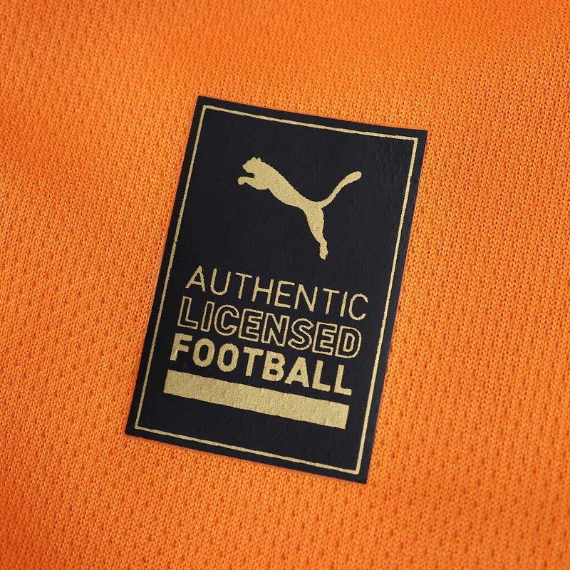 Galatasaray Home Jersey 2025/26 - With Sponsors - FutStore