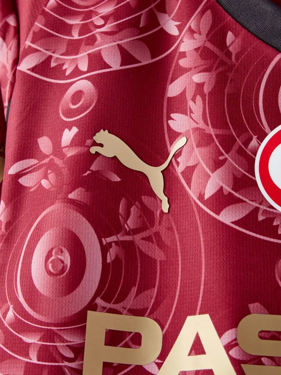 Galatasaray Third Jersey 2025/26 - Long Sleeve - FutStore