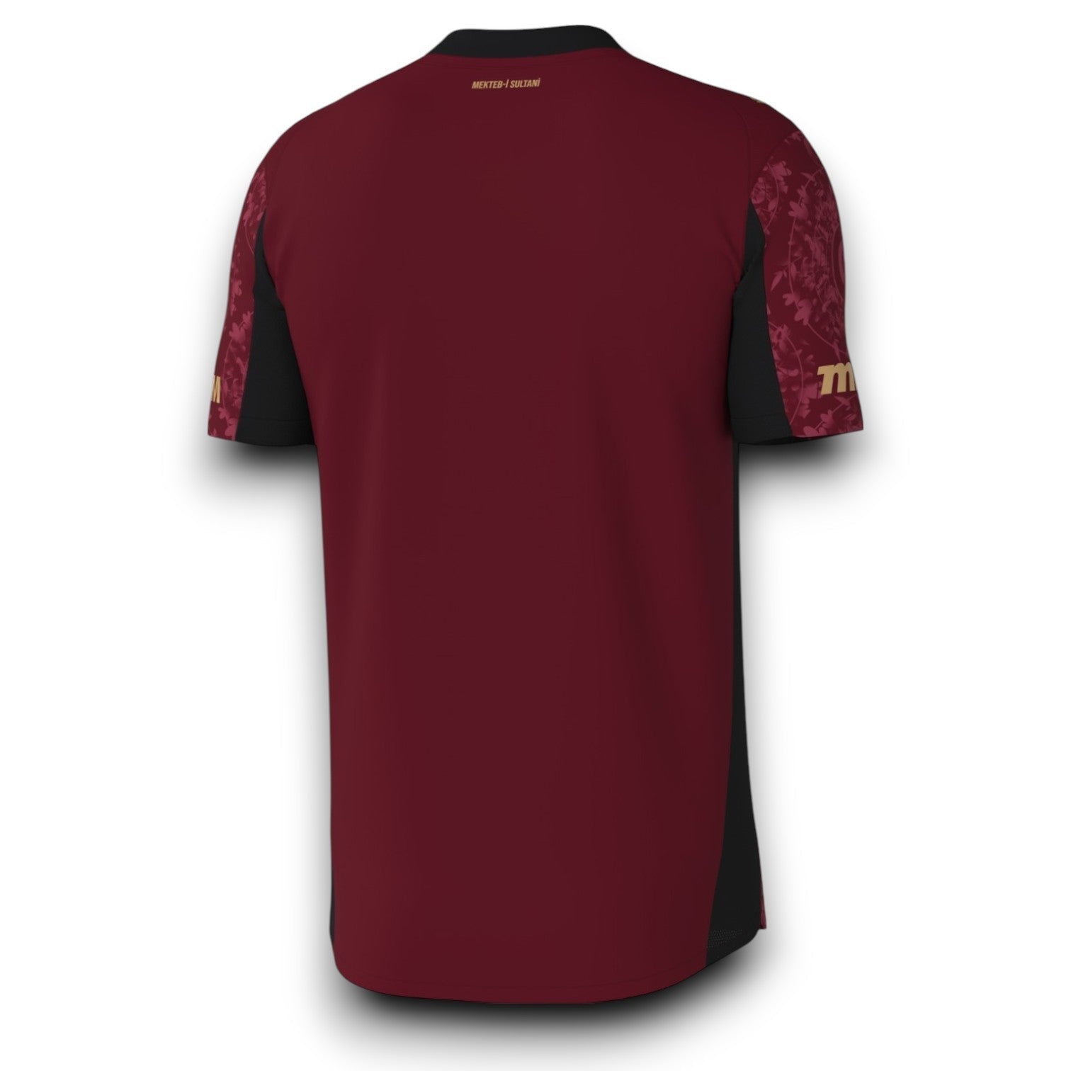 Galatasaray Third Jersey 2025/26 - With Sponsors - FutStore