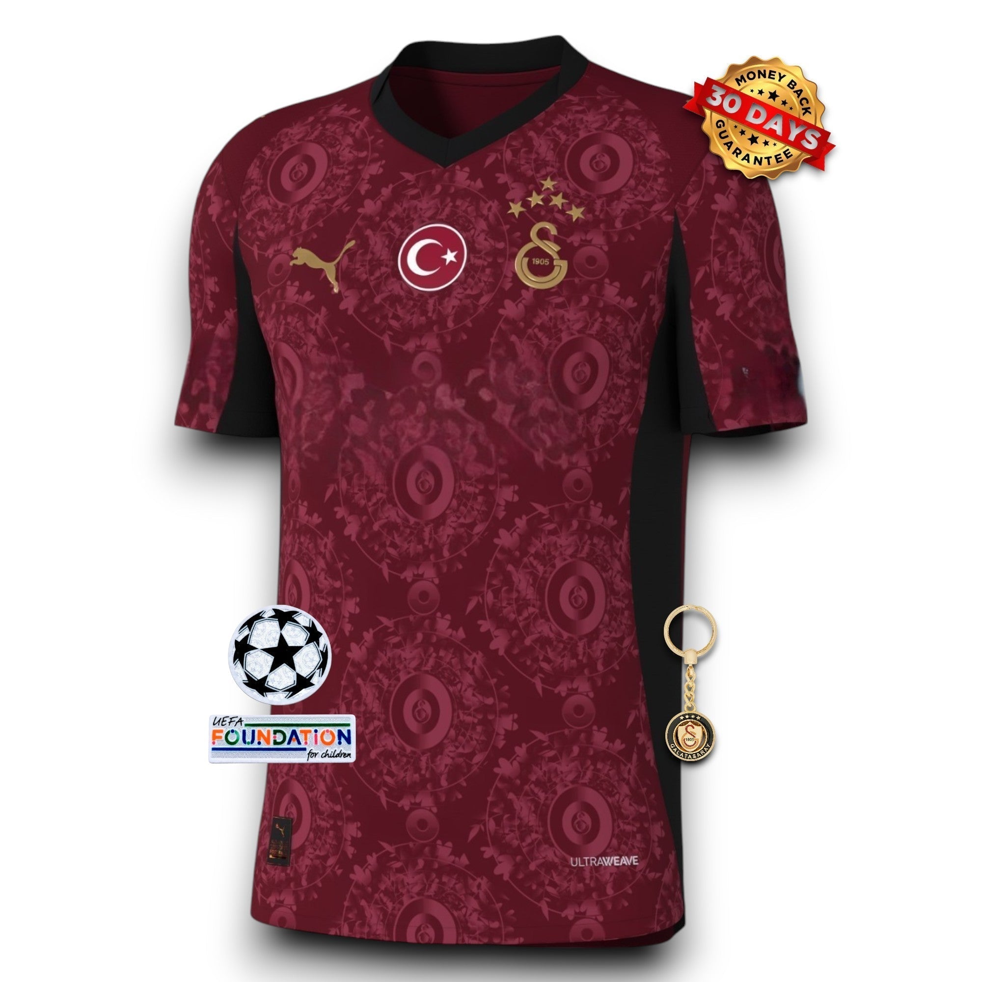 Galatasaray Third Jersey 2025/26 - FutStore