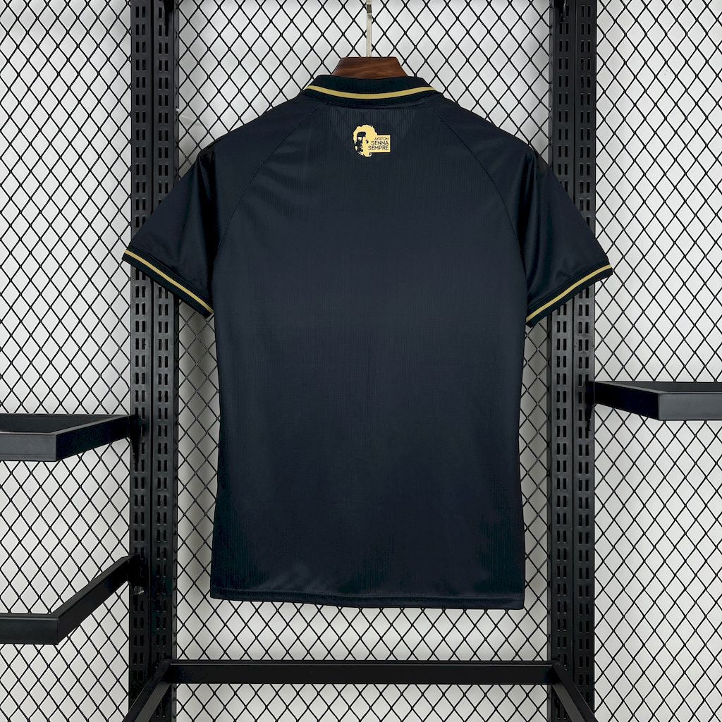 G.D. Estoril Praia 2024/25 Fourth Away Jersey - Ayrton Senna - FutStore