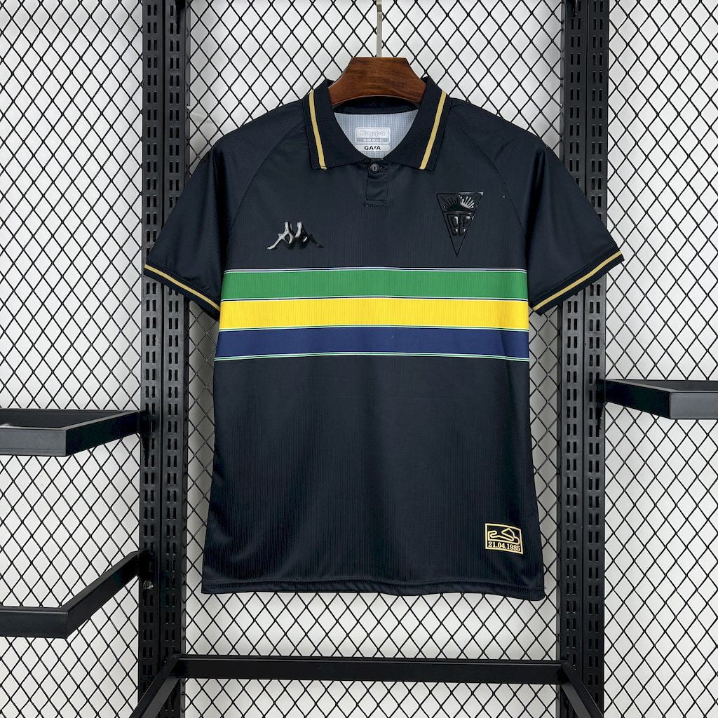 G.D. Estoril Praia 2024/25 Fourth Away Jersey - Ayrton Senna - FutStore