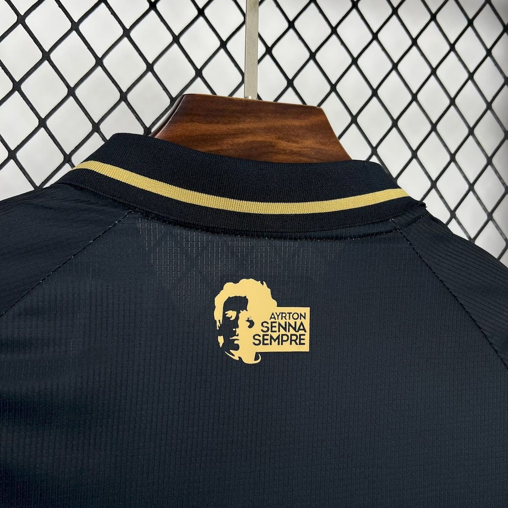 G.D. Estoril Praia 2024/25 Fourth Away Jersey - Ayrton Senna - FutStore