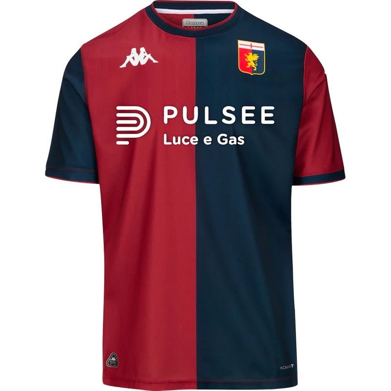 Genoa 24/25 I Home Jersey - Fan Version - FutStore