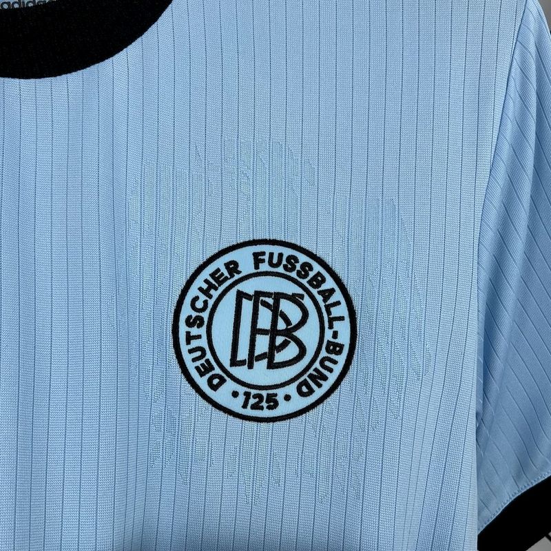 Germany 125th Anniversary Jersey Blue - FutStore