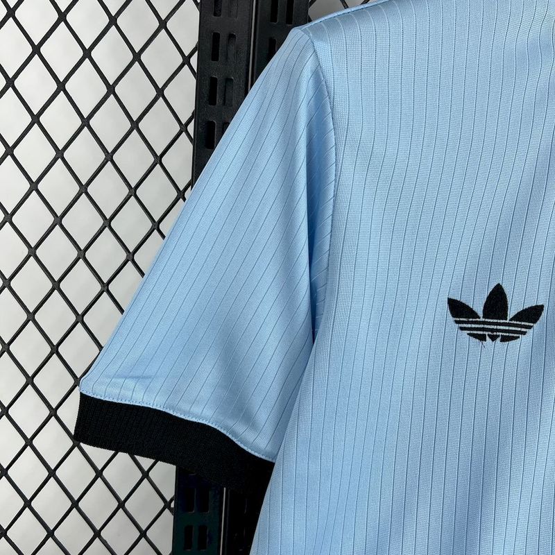 Germany 125th Anniversary Jersey Blue - FutStore