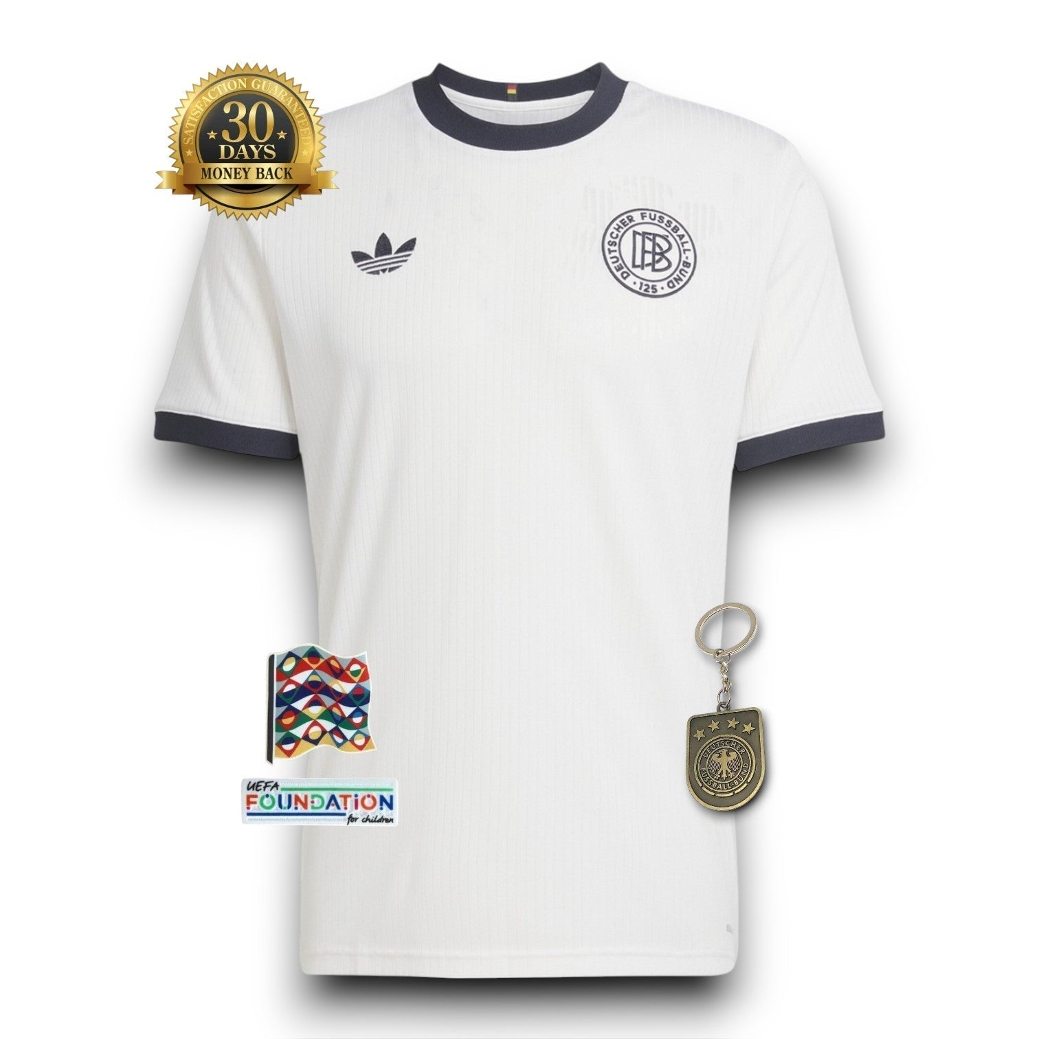 Germany 125th Anniversary Jersey - FutStore