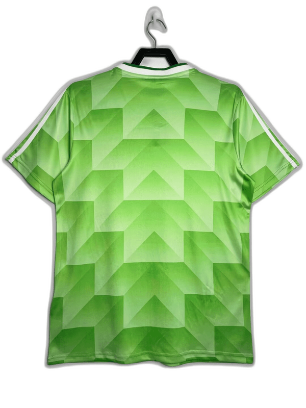 Germany 1988 II Away Jersey - Retro Version - FutStore
