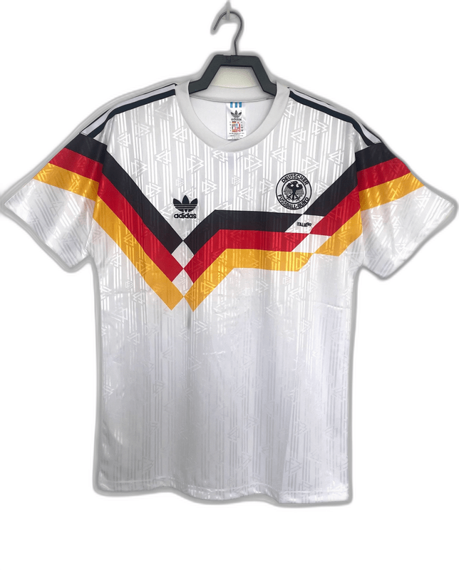Germany 1990 I Home Jersey - Retro Version - FutStore