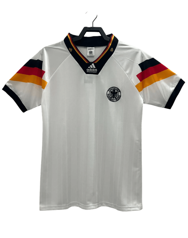 Germany 1992 I Home Jersey - Retro Version - FutStore