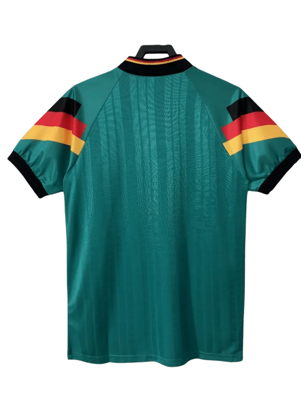 Germany 1992 II Away Jersey - Retro Version - FutStore