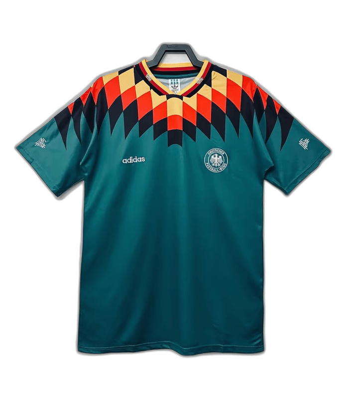 Germany 1994 II Away Jersey - Retro Version - FutStore
