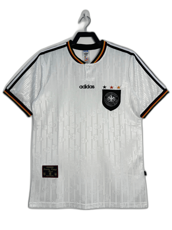 Germany 1996 I Home Jersey - Retro Version - FutStore