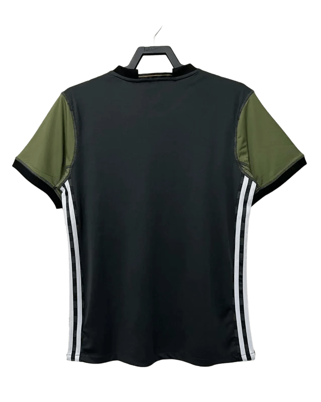 Germany 2016 II Away Jersey - Retro Version - FutStore