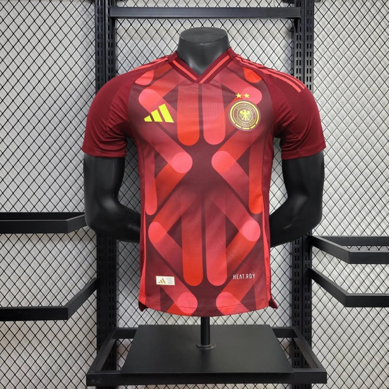 Germany 25/26 II Away - Player Version - Slim Fit - FutStore