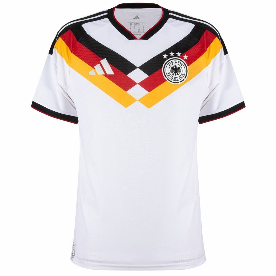 Germany Home Authentic Player [Slim Fit] Player [Slim Fit] Player [Slim Fit] Player Shirt 2026 World Cup - FutStore