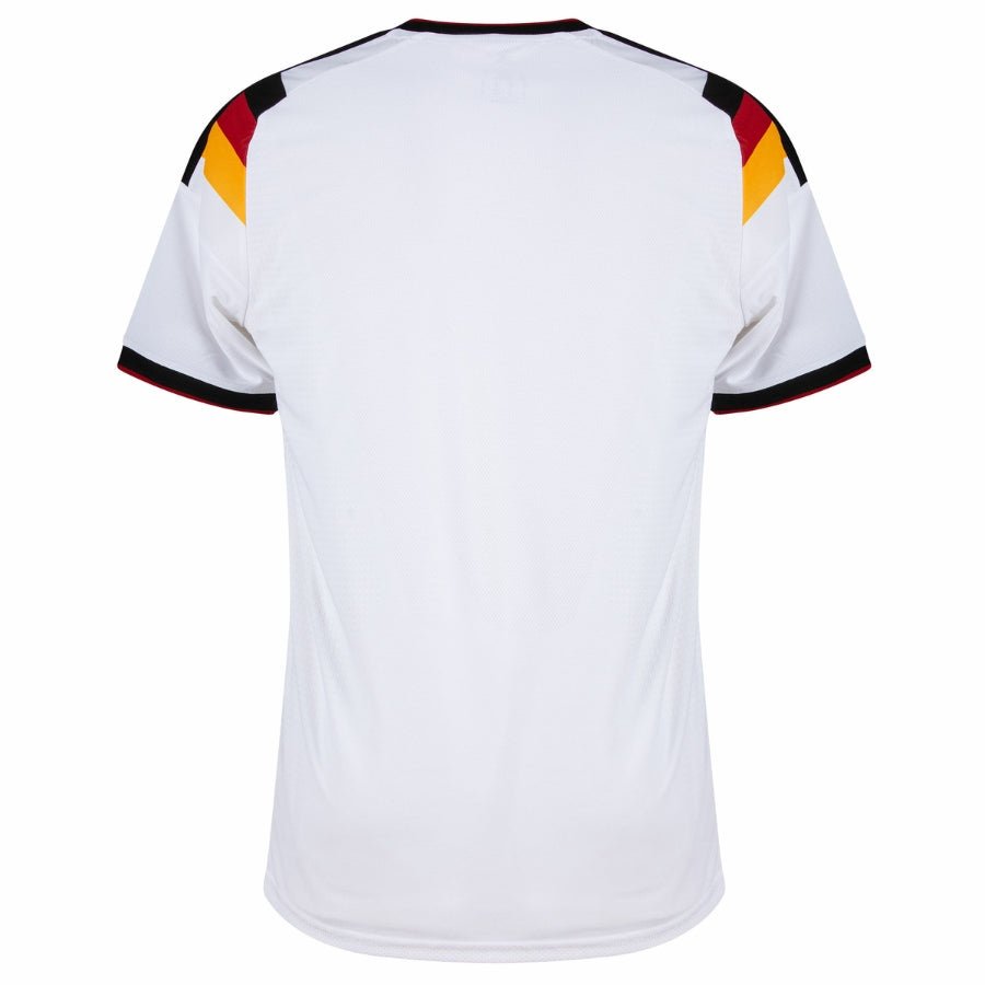 Germany Home Authentic Player [Slim Fit] Player [Slim Fit] Player [Slim Fit] Player Shirt 2026 World Cup - FutStore