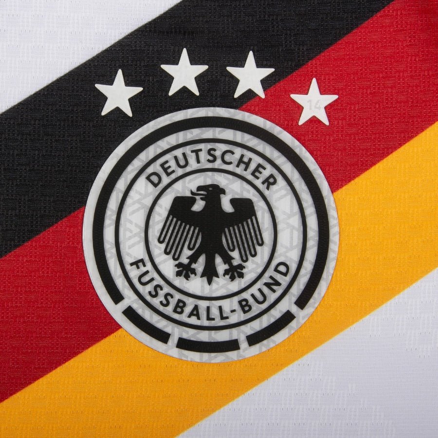 Germany Home Authentic Player [Slim Fit] Player [Slim Fit] Player [Slim Fit] Player Shirt 2026 World Cup - FutStore