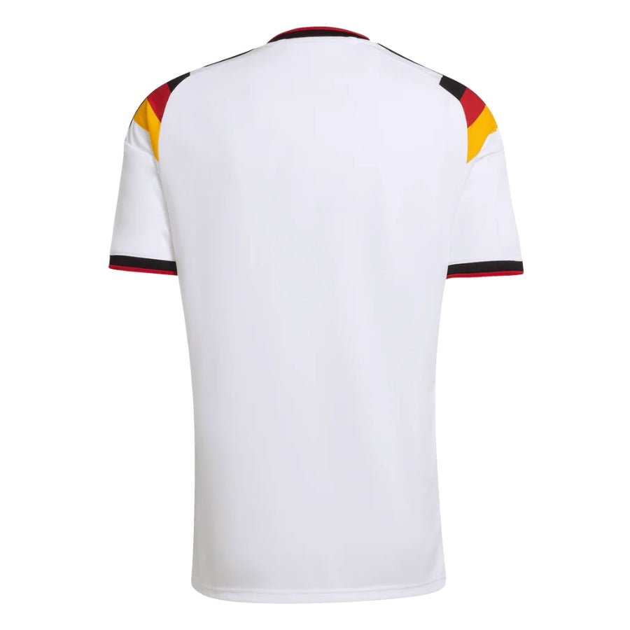 Germany Home Fan Jersey Shirt 2026 World Cup - FutStore