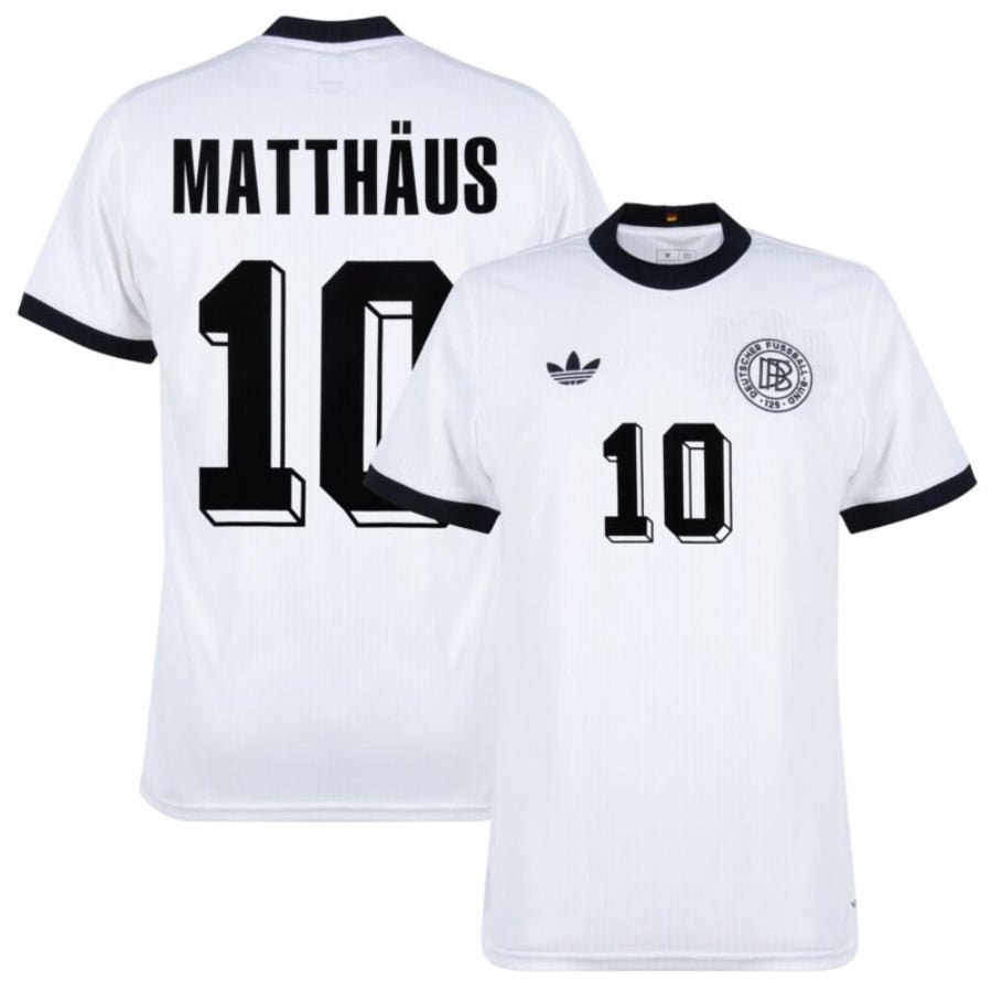 Germany MATTHÄUS 10 Anniversary Fan Jersey 2024/25 - FutStore