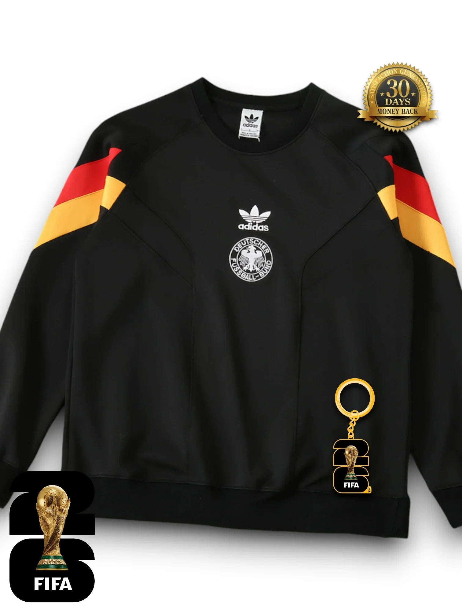 Germany Sweatshirt World Cup 2026 - FutStore
