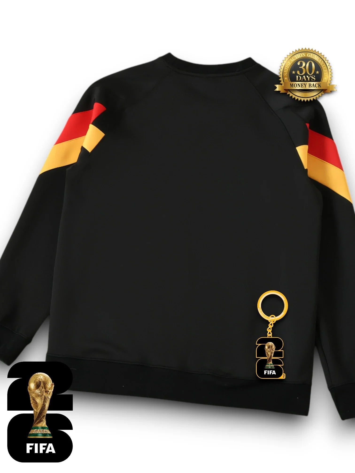 Germany Sweatshirt World Cup 2026 - FutStore