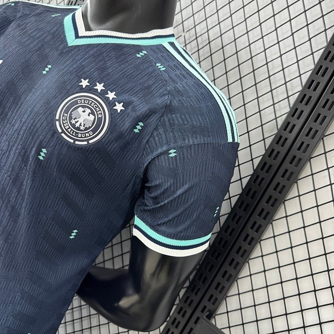 Germany World Cup 2026 Away Jersey - Player Version - FutStore